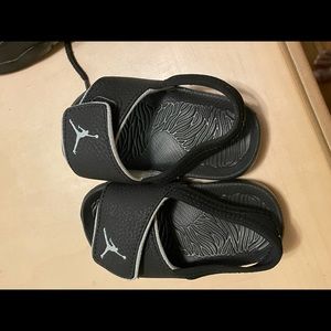 Jordan Sandals